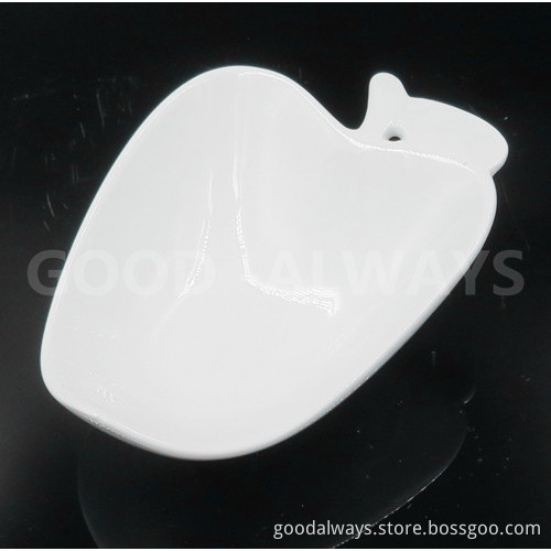 New Bone China Bowl Mini Apple shape